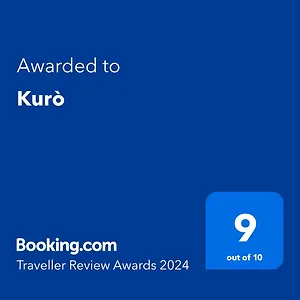 Affittacamere Kurò, Palermo