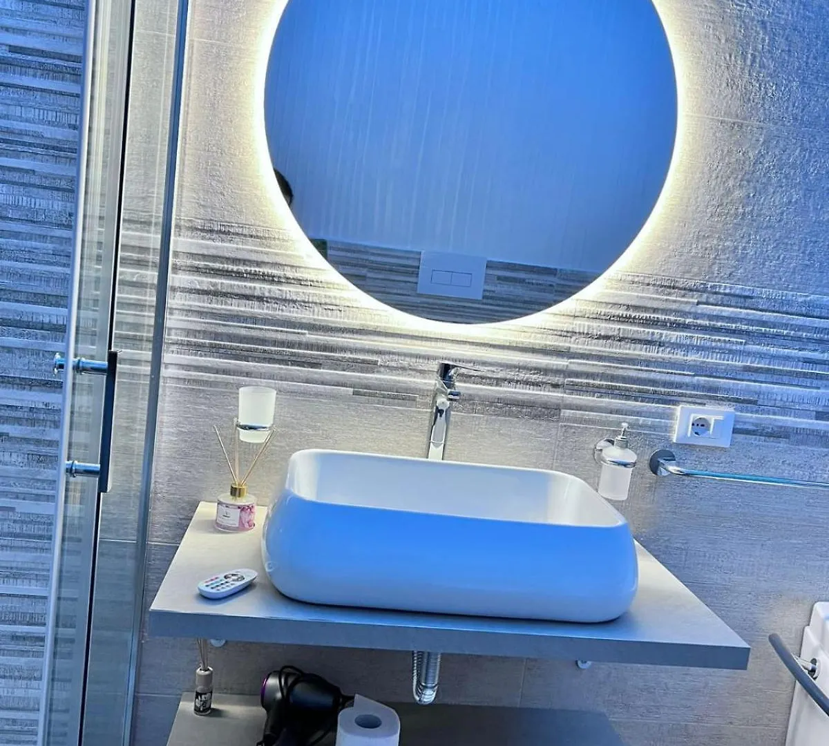 Infinity Luxury Apartment Palermo Guest house