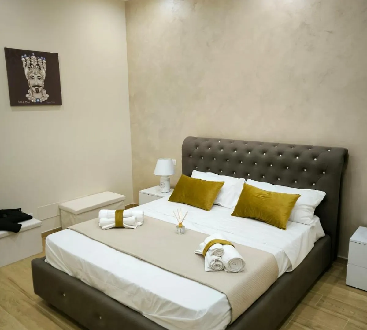 Infinity Luxury Apartment Palermo Guest house
