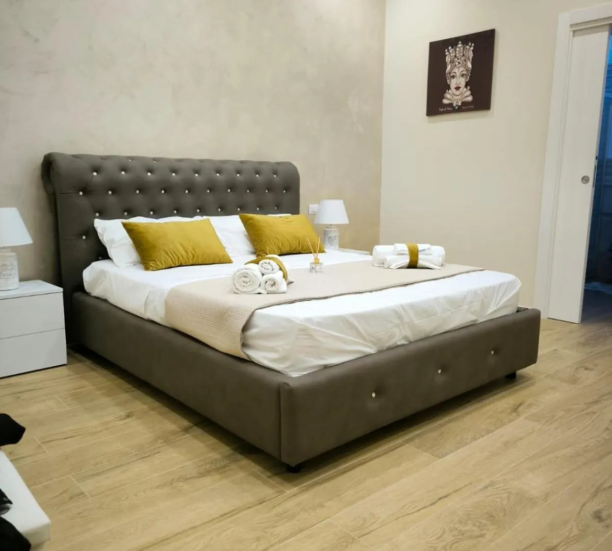 Infinity Luxury Apartment Palermo