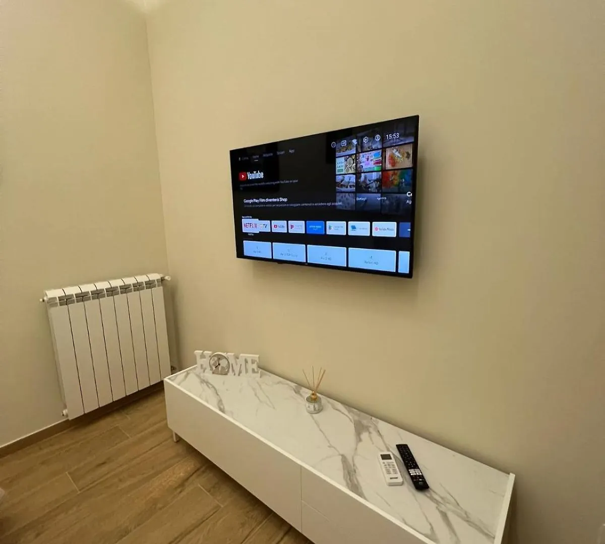 Infinity Luxury Apartment Palermo