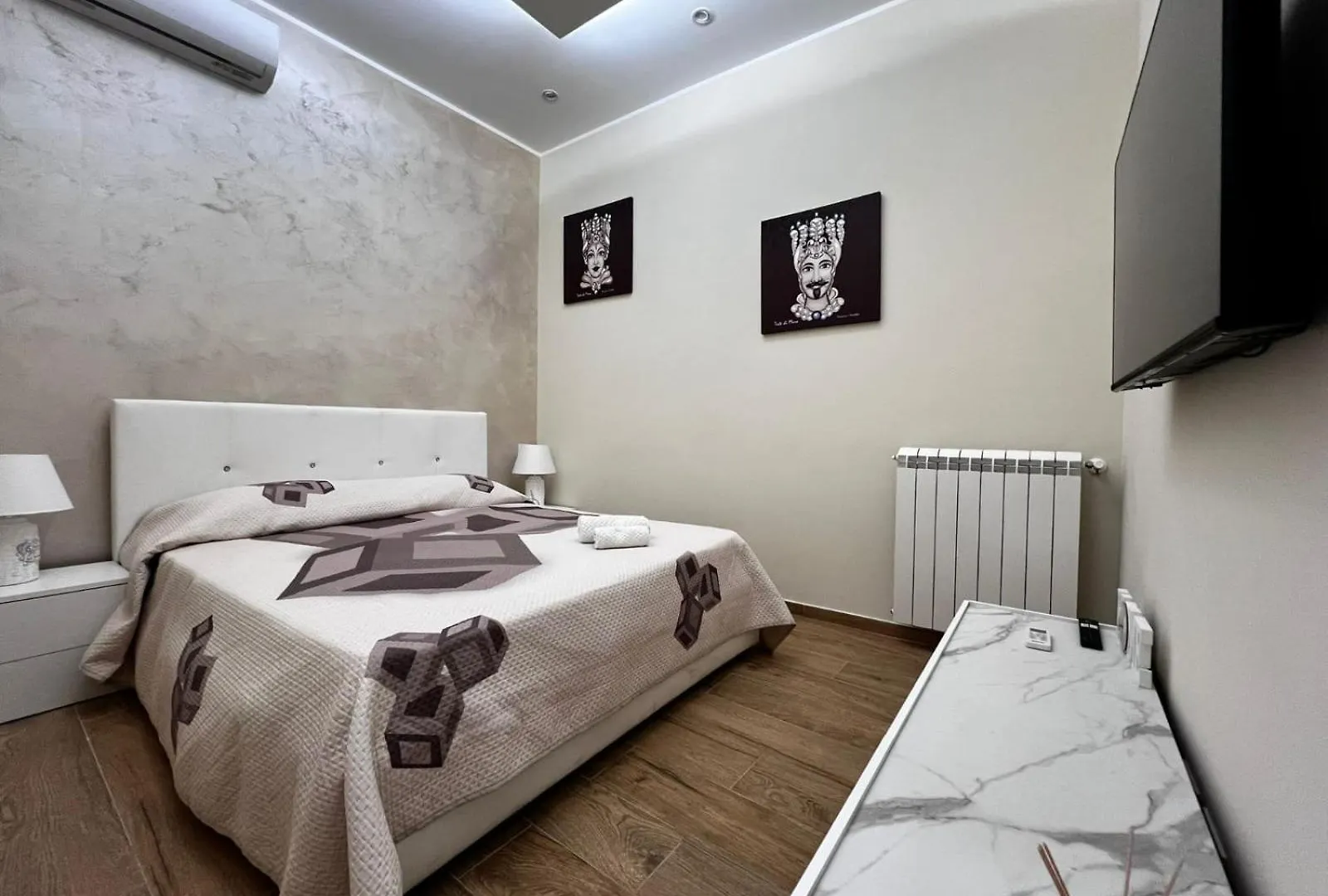 Infinity Luxury Apartment Palermo Italy