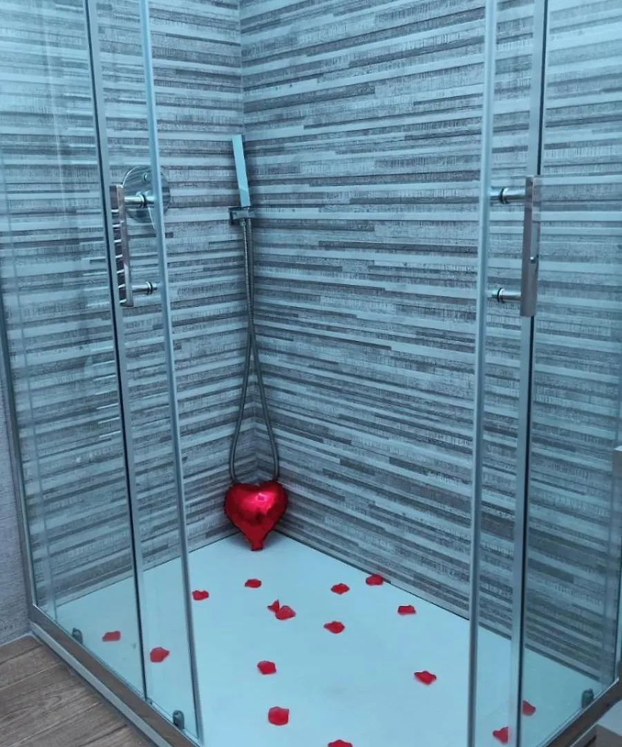 Infinity Luxury Apartment Palermo 0*,