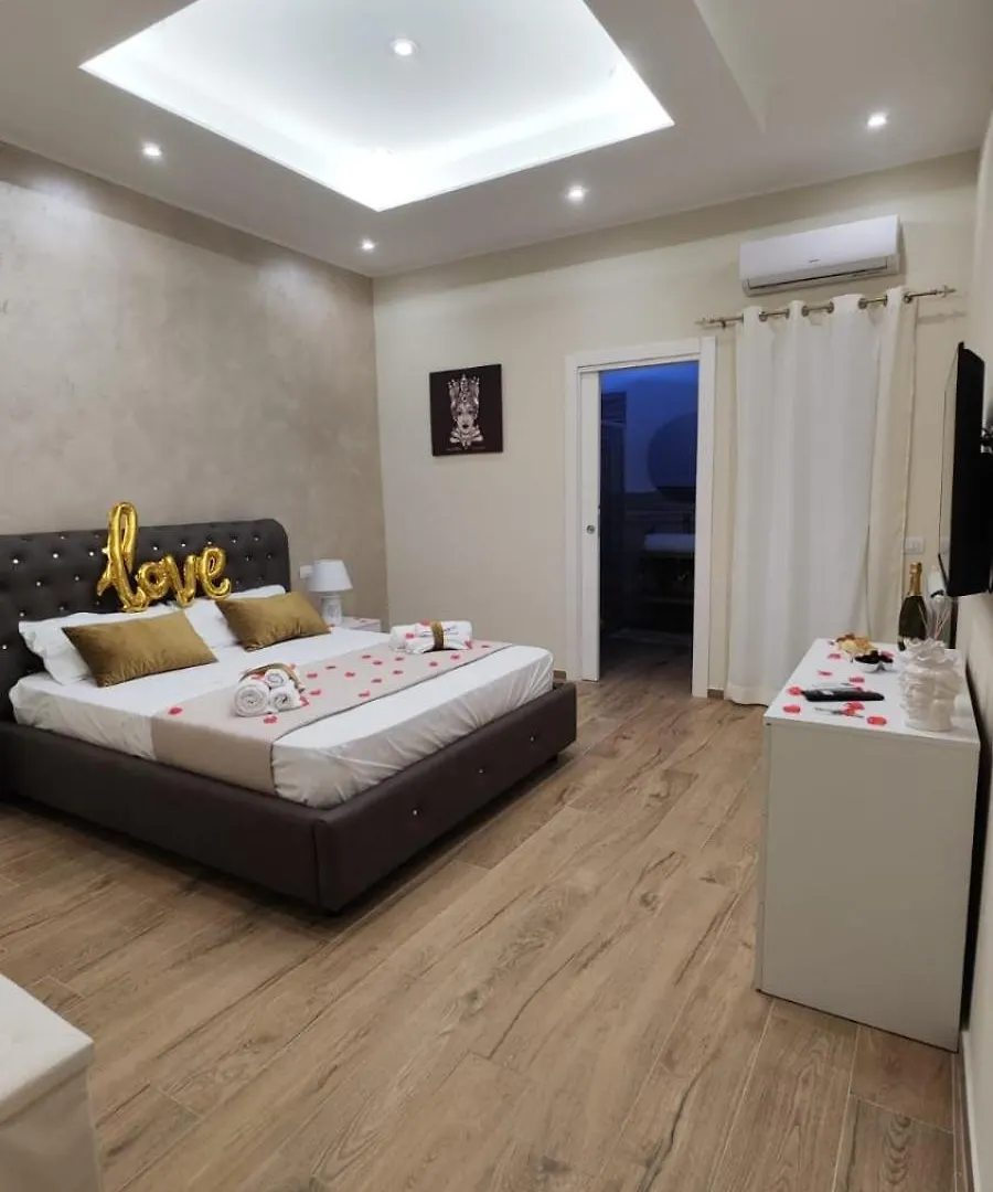 Infinity Luxury Apartment Palermo Guest house
