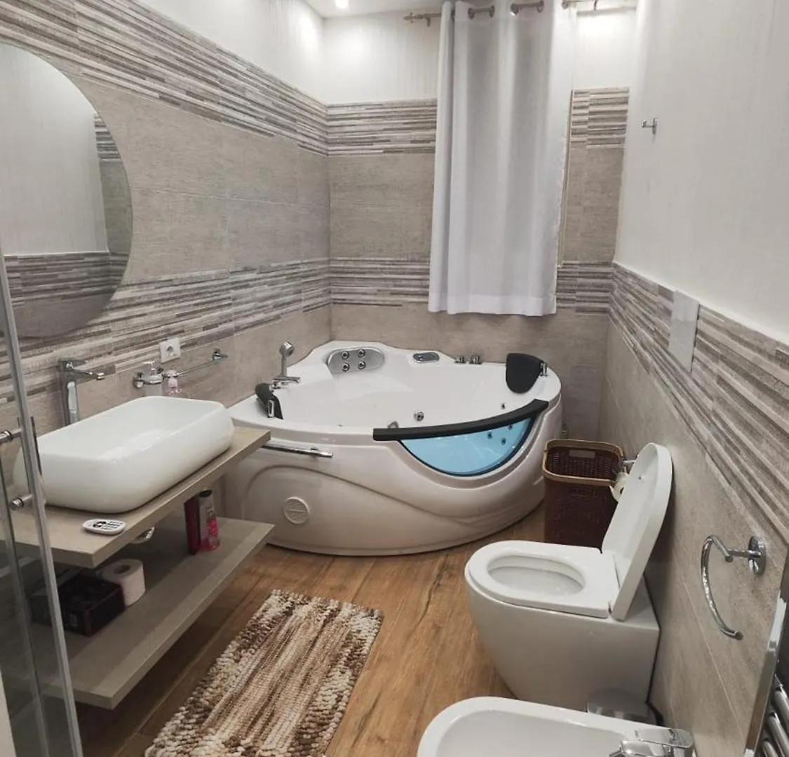 Infinity Luxury Apartment Palermo Guest house