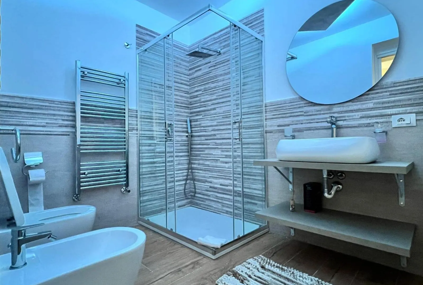 Pensionat Infinity Luxury Apartment Palermo