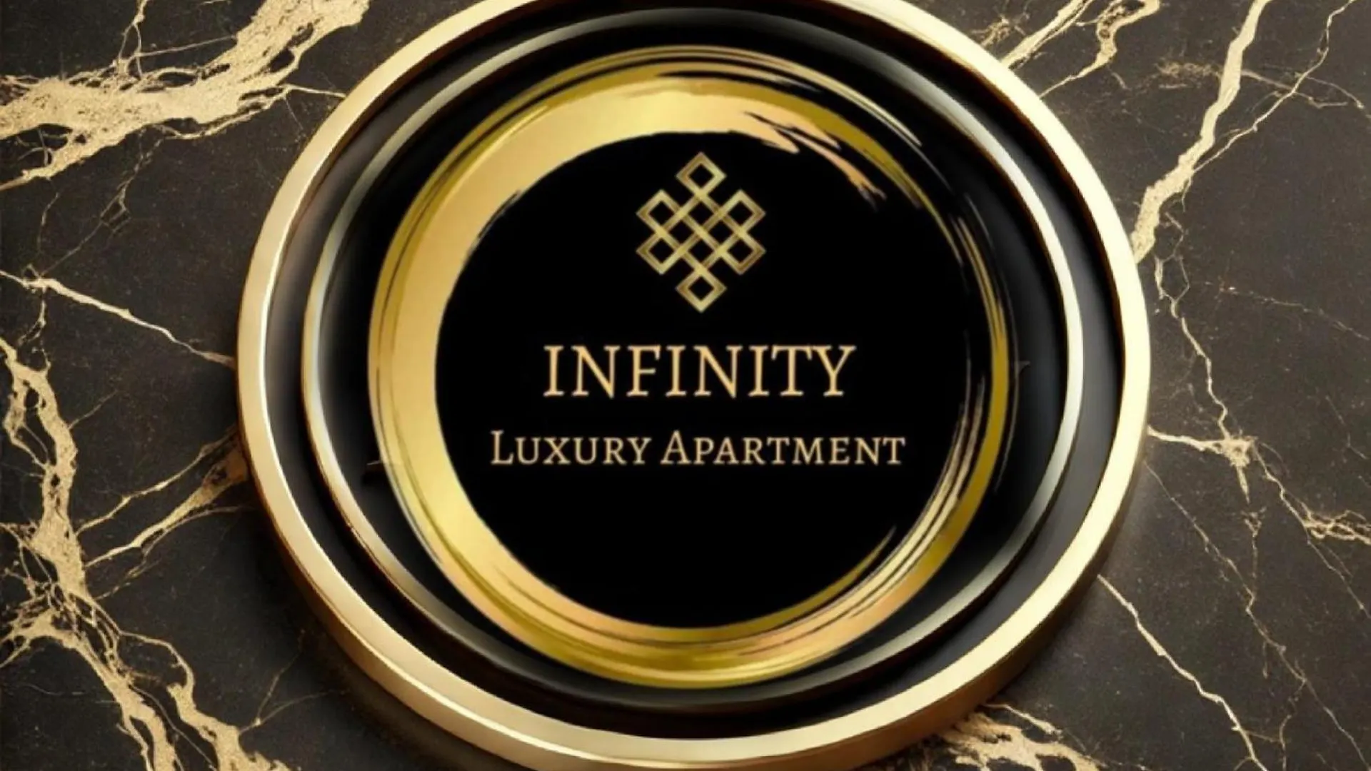 Pensionat Infinity Luxury Apartment Palermo